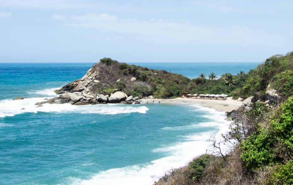 parc tayrona